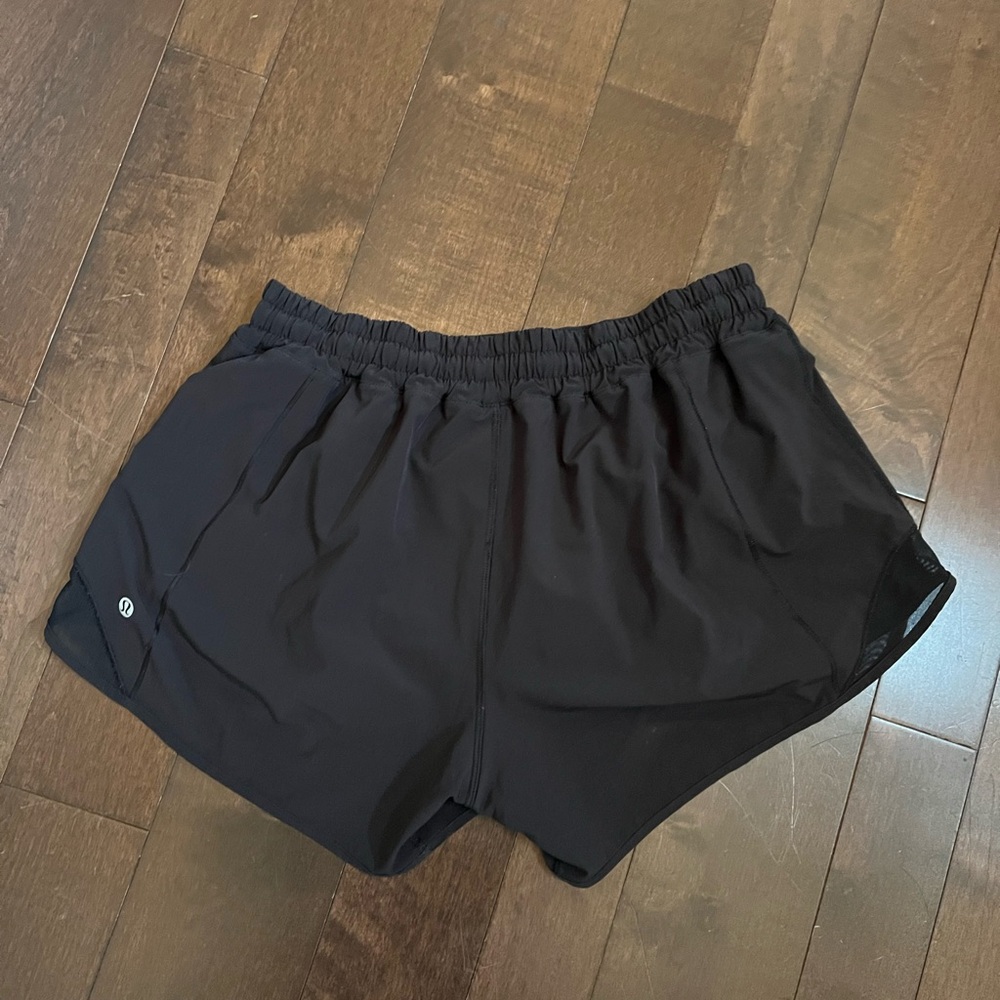Lululemon shorts size 12